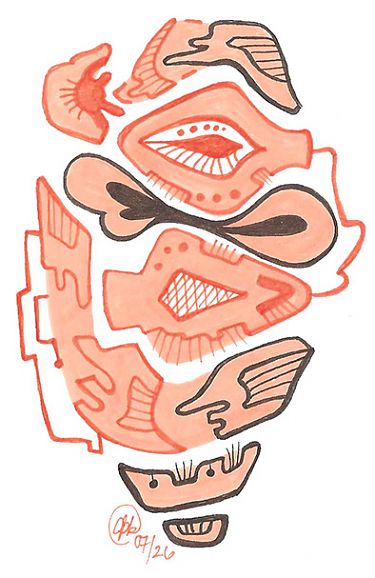 Daily Doodle 104